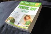 Книги TOEFL,  SAT в отличном состоянии. дешево