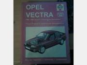 Ремонт и техническое обслуживание Opel Vectra с 1988-1995